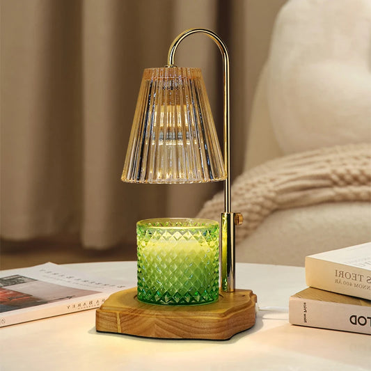 Aromatherapy Candle Melting Lamp