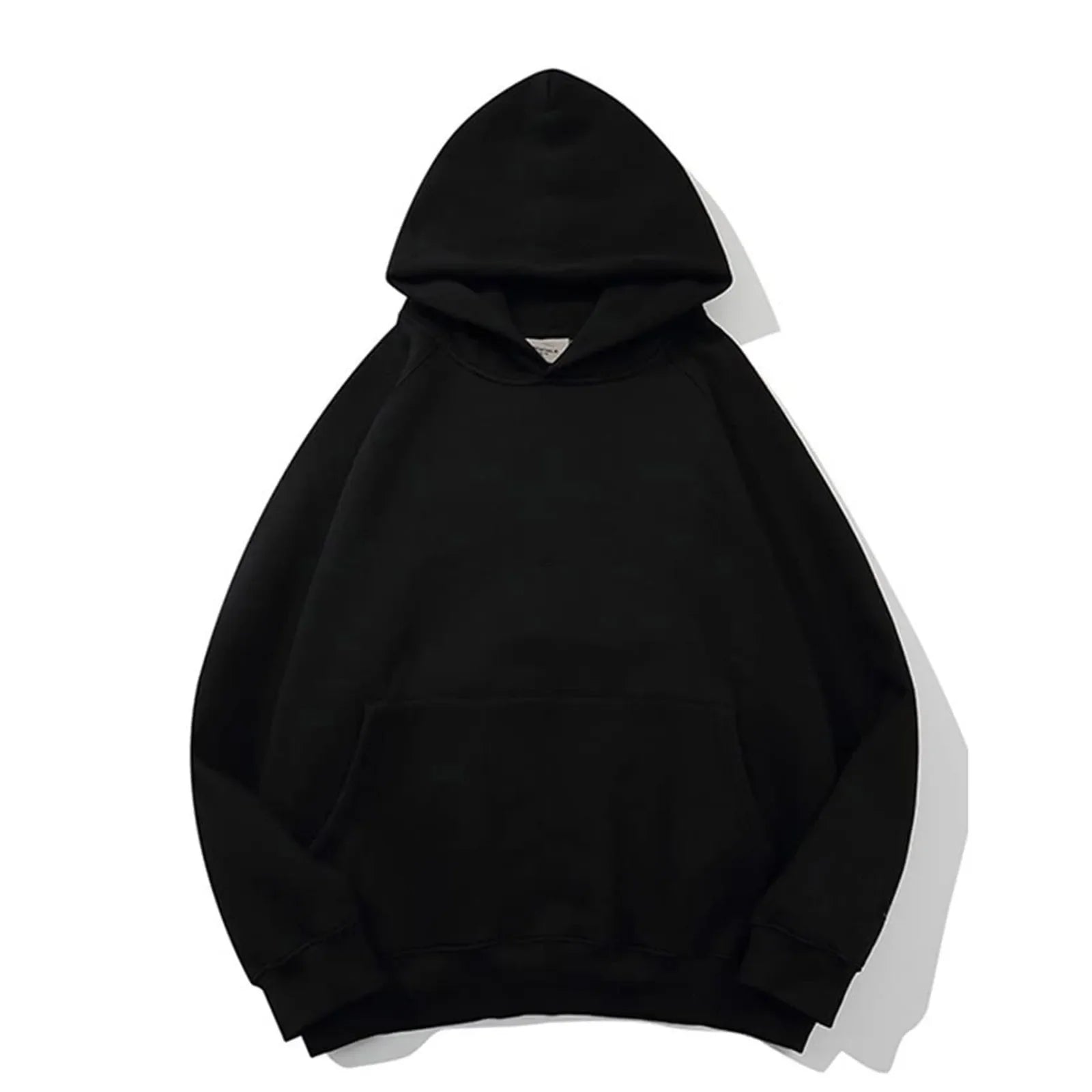 Streetwear Hoodie: Unisex Loose Fit, Long Sleeve