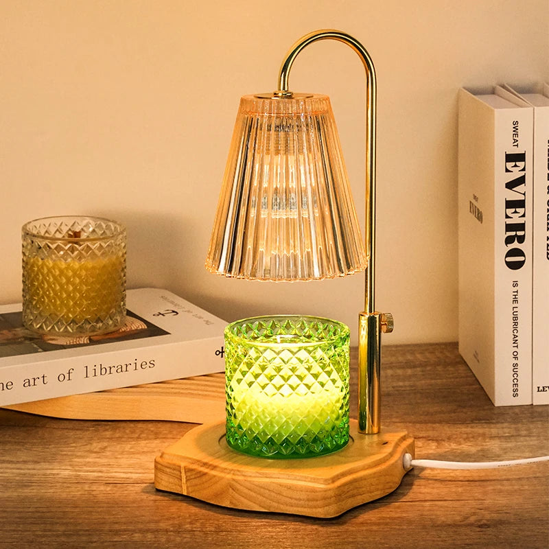 Aromatherapy Candle Melting Lamp