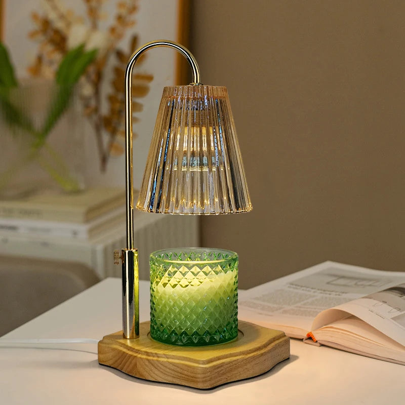 Aromatherapy Candle Melting Lamp